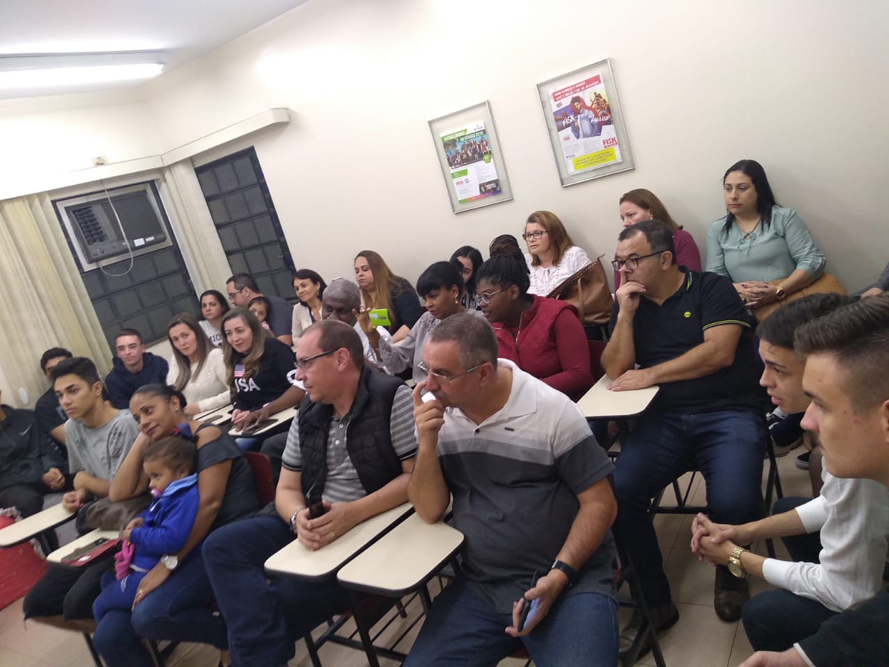 Fisk JARDIM POPULAR/ITAQUERA / SP - GRADUATION PARTY